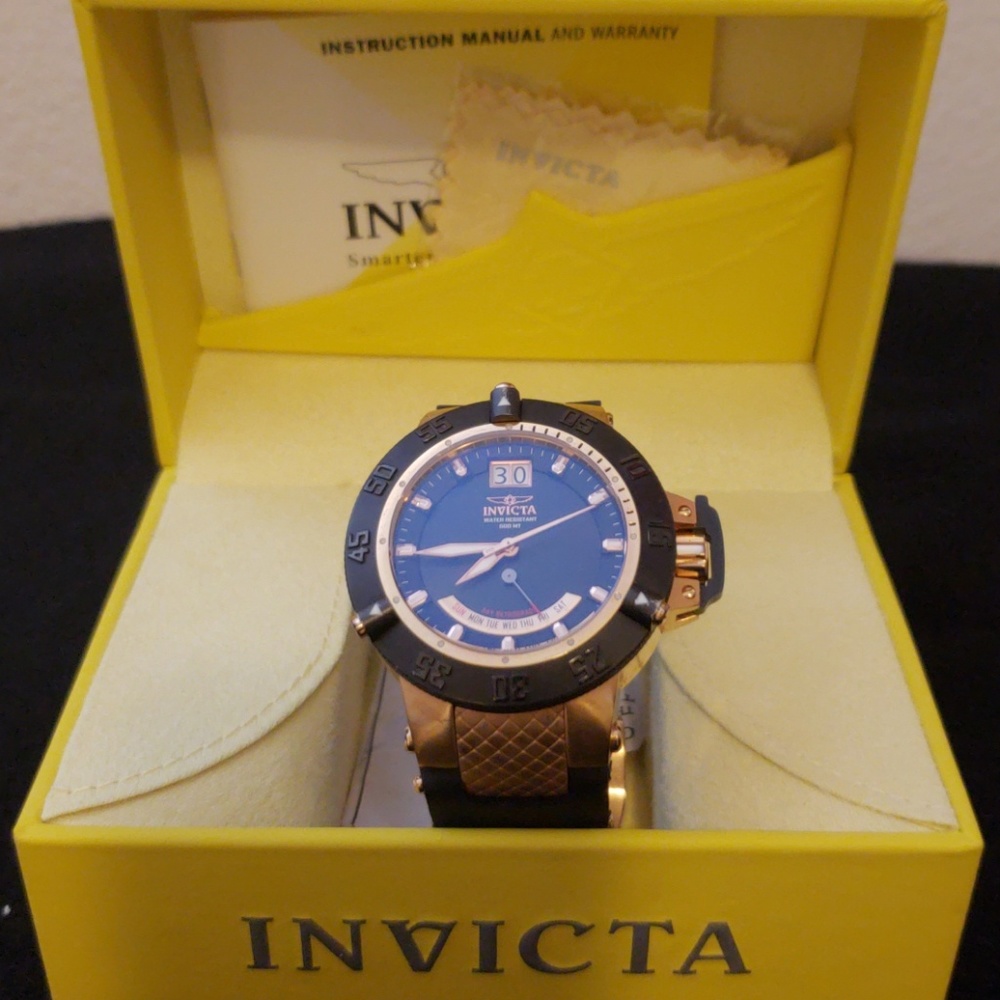 Invicta Watch - Picture 2 of 8